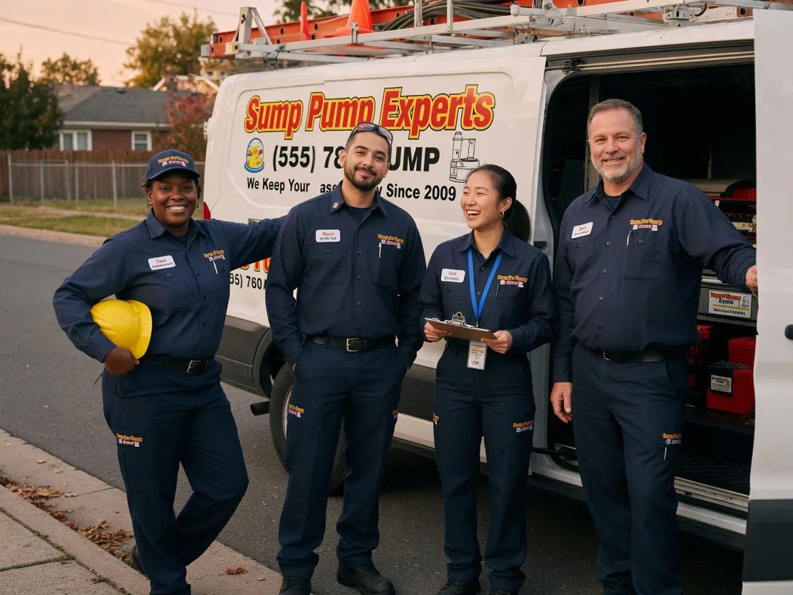 Sump Pump Repair company in Hurley, MO